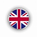 Bandera Del Reino Unido Vector PNG , Emblema, Reino Unido, Bandera PNG ...