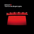 Interpol - Turn on the Bright Lights (Vinyl) | Music, Lp vinyl, Bright ...