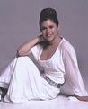 Carrie Fisher as Princess Leia Organa - nepaetsy
