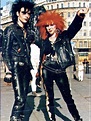 Pin by Brianna Petersen on Male Costume | 80s punk fashion, Punk ...
