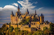***The Hohenzollern Castle is the ancestral seat of the imperial House ...