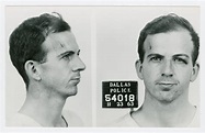 [Mugshots of Lee Harvey Oswald #1] - The Portal to Texas History