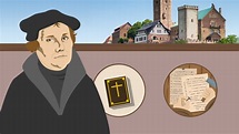 Martin Luther Steckbrief: Biografie des Reformators