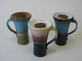 of Cabbages & Kings Pottery - Travel Mugs | Mugs, Pottery, Ceramics