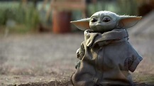Baby Yoda, The Mandalorian, 4K, #7.990 Wallpaper