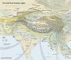 Himalayan Maps