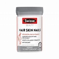 Swisse Ultiboost Hair Skin Nails Supplement 100 Tablets