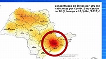 Governo anuncia mapa de calor no combate à covid-19 | TV Sorocaba