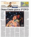 Mais Cultura Brasileira! : Dona Onete grava seu primeiro DVD
