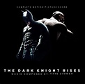 The Official Cover Warehouse: The Dark Knight Rises (Complete Score ...