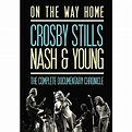 Crosby, Stills, Nash & Young: On the Way Home (DVD) - Walmart.com ...