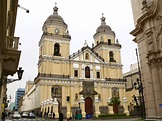 Basílica of San Pedro, Lima, Peru | Trip advisor, Peru travel ...