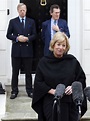 Margaret Thatcher's daughter Carol thanks well-wishers ahead of funeral ...