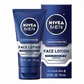 NIVEA MEN Maximum Hydration Face Lotion With SPF 15, 2.5 fl. oz ...