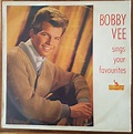 Bobby Vee - Bobby Vee Sings Your Favourites (1960, Vinyl) | Discogs