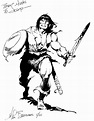 JOHN BUSCEMA, CONAN 2000, in Josep M. Neff's JOHN BUSCEMA Comic Art ...