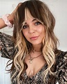 Your Guide to Bottleneck Bangs Styles from a Stylist Who Coined the Term