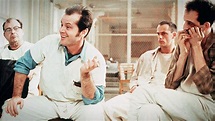 ‎One Flew Over the Cuckoo's Nest (1975) directed by Miloš Forman ...