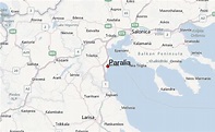 Paralia Location Guide