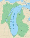Lago Michigan | La guía de Geografía