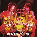 NEW BARBARIANS - Buried Alive: Live in Maryland - Amazon.com Music