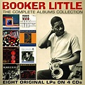 The Complete Albums Collection by Booker Little on Amazon Music ...