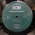 The Paul Bley Quartet Surman, Frisell, Motian - LP NM German ECM 1988 ...