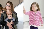 Cobie Smulders Daughter Shaelyn Cado Killam Is too Cute and She has a ...