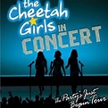 The Cheetah Girls – In Concert - The Party's Just Begun Tour (2007, CD ...