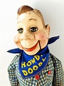 Howdy Doody ventriloquist doll,1972 EEGEE National Broadcasting Co