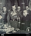 PRAG, PROTEKTORAT BÖHMEN UND MÄHREN - 19. NOVEMBER 1941:Reinhard ...