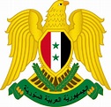 Coat of arms of Syria - Siria - Wikipedia | Coat of arms, Syria, Emblems