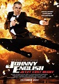 Filmplakat: Johnny English - Jetzt erst Recht (2011) - Plakat 2 von 2 ...