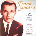 Frank Sinatra – 20 Great Love Songs (1998, CD) - Discogs