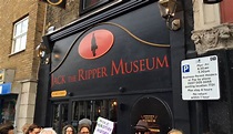 MOVIES & MANIA | Jack the Ripper Museum – location