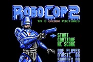 Robocop 2 Nintendo Entertainment System (NES) ROM Download - Rom Hustler