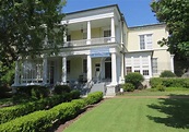 Stephen Vincent Benét House (Augusta, Georgia) - a photo on Flickriver