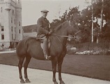 Photograph of Sir Arthur Bigge, later 1st Baron Stamfordham (1849-1931 ...