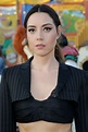 AUBREY PLAZA at Moschino Fashion Show in Los Angeles 06/08/2018 ...