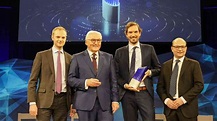 Deutscher Zukunftspreis: Gewinner Celonis erstmals aus dem Software ...