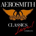 Aerosmith - Classics Live Complete (CD, Compilation, Remastered) | Discogs