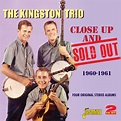The Kingston Trio: Close Up and Sold Out - Four Original Stereo Albums ...