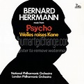 Album Art Exchange - Bernard Herrmann Music from Psycho, Welles Raises ...