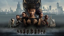 Pantera Negra: Wakanda por siempre – Pelis y series 247