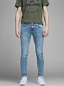 Jack & Jones LIAM ORIGINAL CJ 080 50SPS Skinny Fit Jeans online kaufen ...