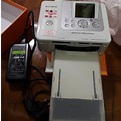 Sony PictureStation DPP-FP70 Digital Photo Printer 索尼數碼相打印機, 音響器材, 可攜式 ...