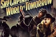 La fotografía en el cine: Sky Captain y el mundo del mañana