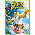 The SpongeBob Movie: Sponge out of Water (Pre-Owned DVD 0032429217295 ...