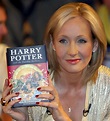 J.K. Rowling: así era la vida de la escritora británica antes de Harry ...
