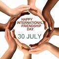 International Happy Friendship Day | J u s t q u i k r . c o m